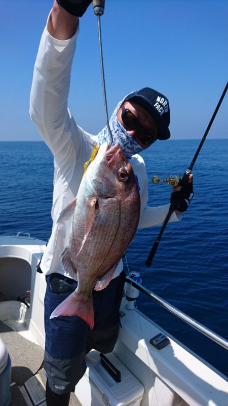 ARCADIAⅡ (アルカディアⅡ) 釣果