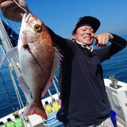 ARCADIAⅡ (アルカディアⅡ) 釣果