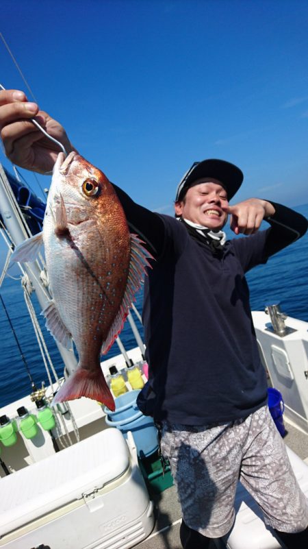 ARCADIAⅡ (アルカディアⅡ) 釣果