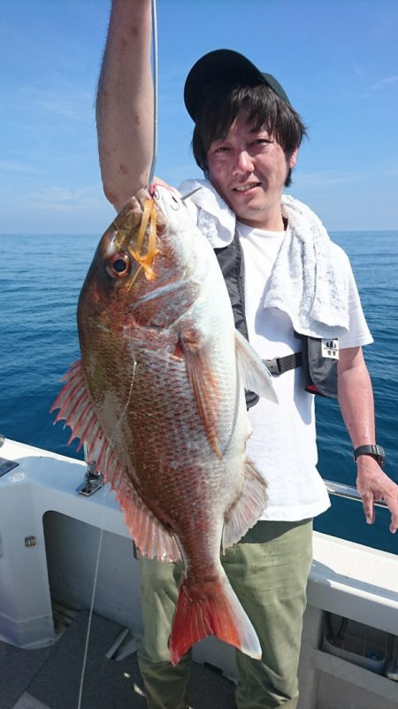 ARCADIAⅡ （アルカディアⅡ） 釣果…