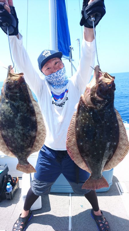 ARCADIAⅡ (アルカディアⅡ) 釣果