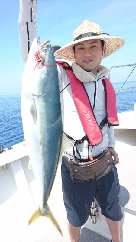 ARCADIAⅡ (アルカディアⅡ) 釣果