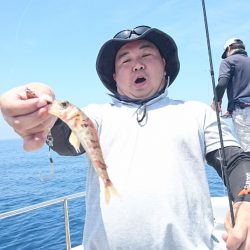 ARCADIAⅡ (アルカディアⅡ) 釣果