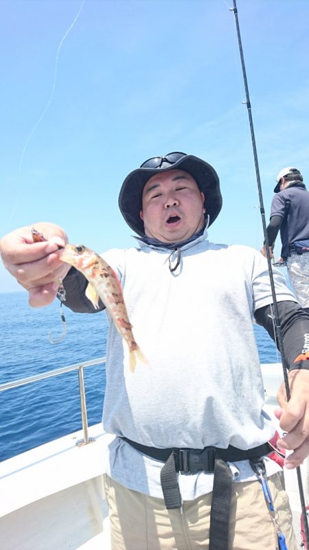 ARCADIAⅡ (アルカディアⅡ) 釣果