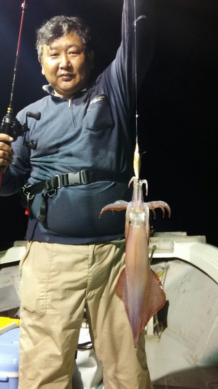 鷹王丸 釣果
