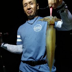 LUSTER『ラスター』 釣果