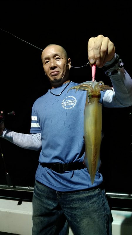 LUSTER『ラスター』 釣果