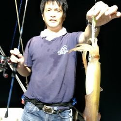 LUSTER『ラスター』 釣果