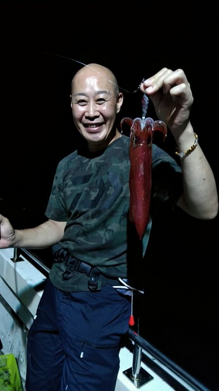 LUSTER『ラスター』 釣果