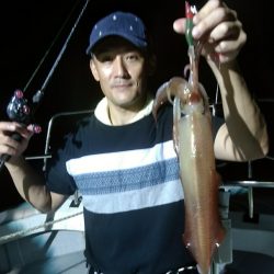 LUSTER『ラスター』 釣果