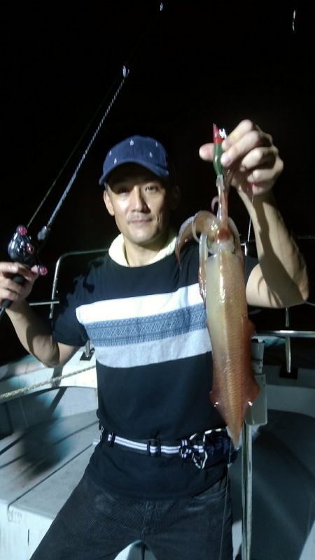 LUSTER『ラスター』 釣果