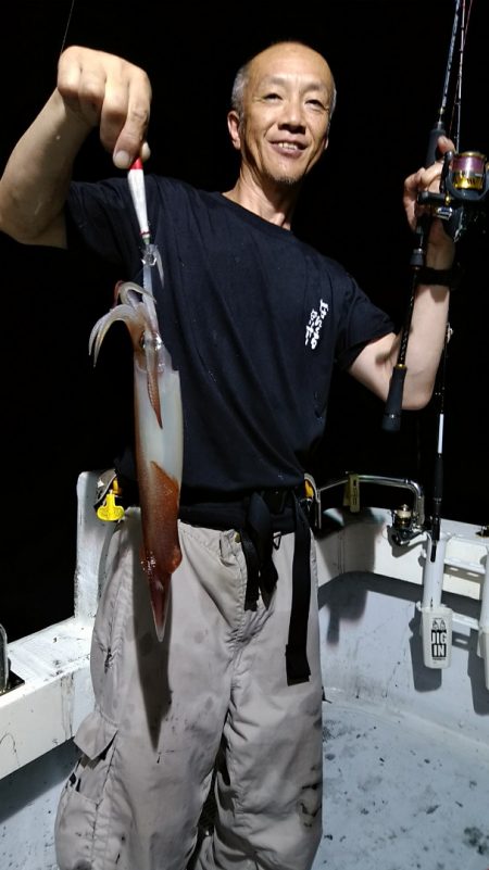 LUSTER『ラスター』 釣果