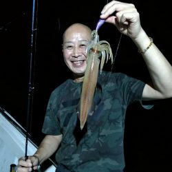 LUSTER『ラスター』 釣果