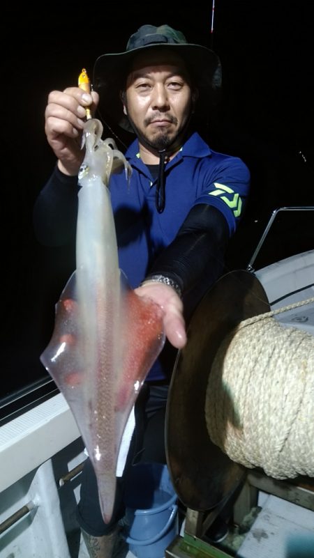 LUSTER『ラスター』 釣果