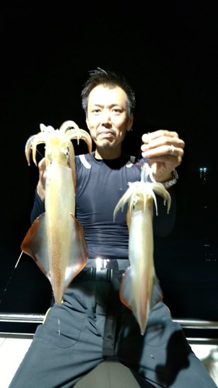 LUSTER『ラスター』 釣果