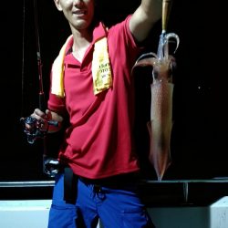 LUSTER『ラスター』 釣果