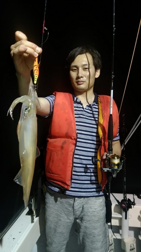 LUSTER『ラスター』 釣果