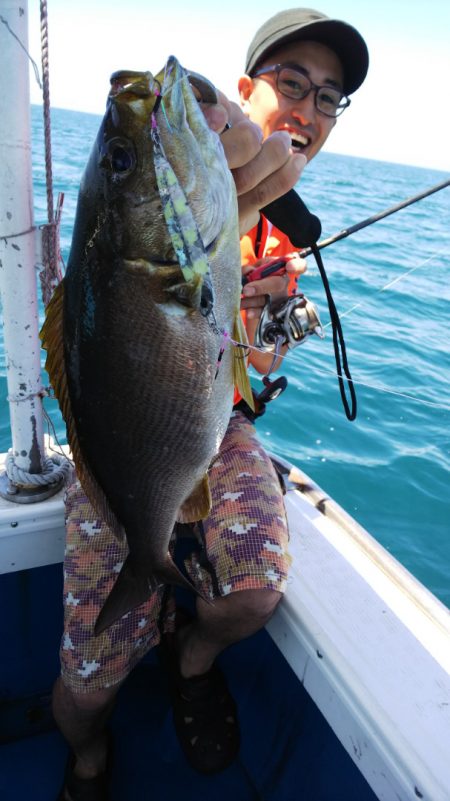 健洋丸 釣果
