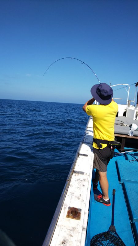 健洋丸 釣果