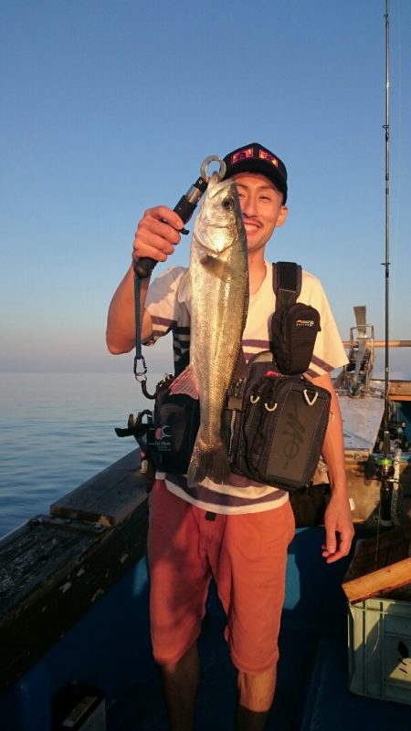 海龍丸（石川） 釣果