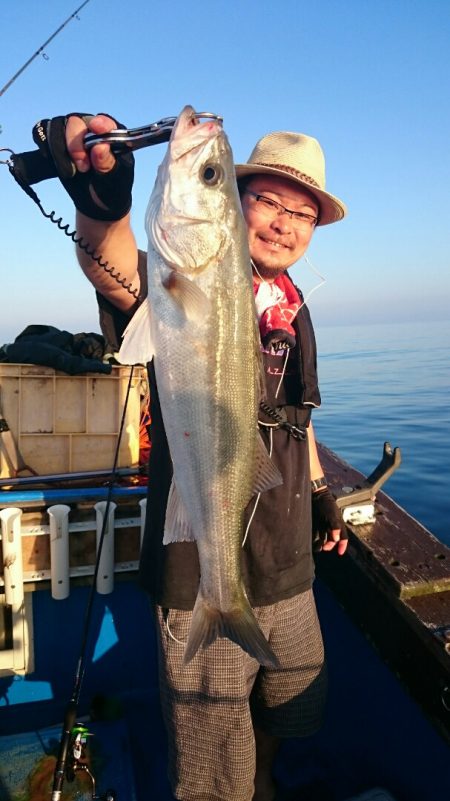 海龍丸（石川） 釣果