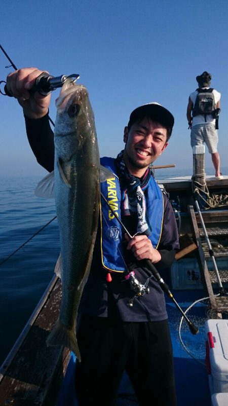 海龍丸（石川） 釣果