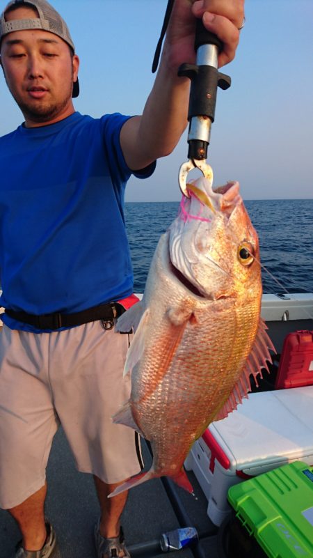 海皇丸 釣果