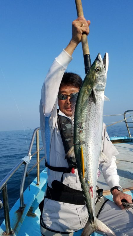 みやけ丸 釣果