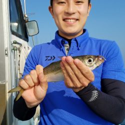 みやけ丸 釣果