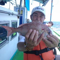 小島丸 釣果