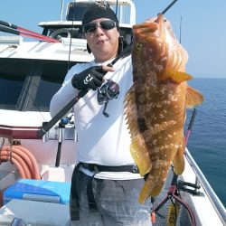 LUSTER『ラスター』 釣果