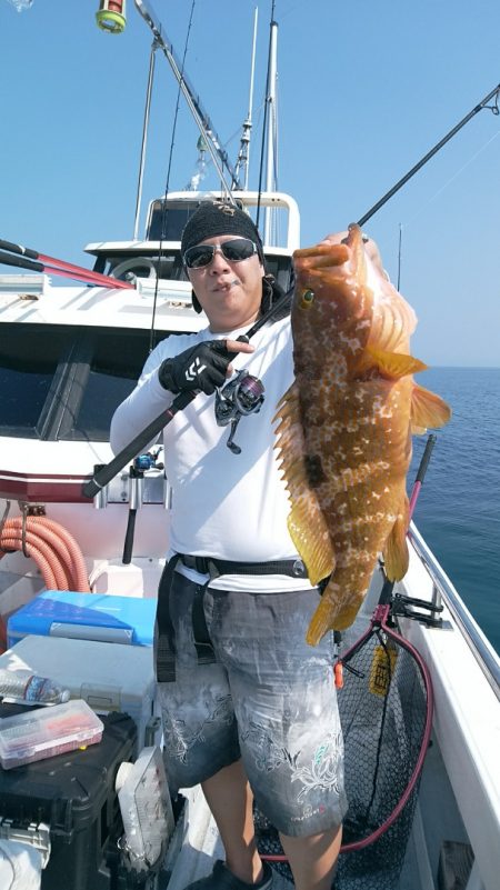 LUSTER『ラスター』 釣果