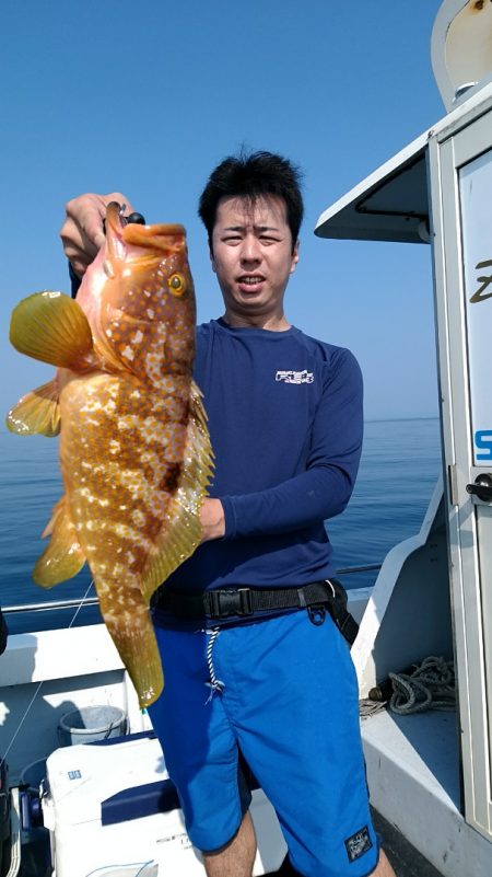 LUSTER『ラスター』 釣果