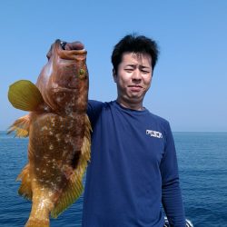 LUSTER『ラスター』 釣果