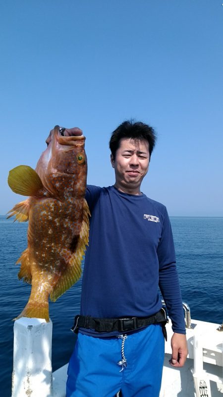 LUSTER『ラスター』 釣果