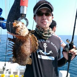 LUSTER『ラスター』 釣果