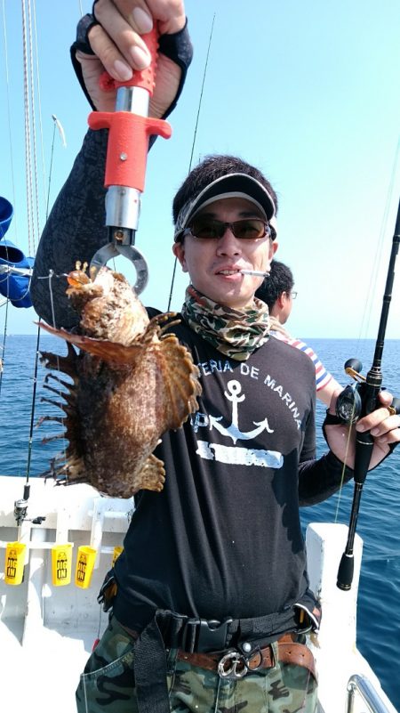 LUSTER『ラスター』 釣果