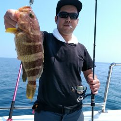 LUSTER『ラスター』 釣果