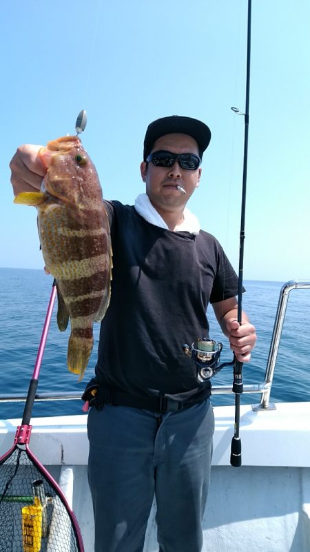 LUSTER『ラスター』 釣果