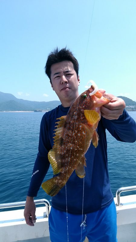 LUSTER『ラスター』 釣果