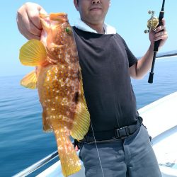 LUSTER『ラスター』 釣果