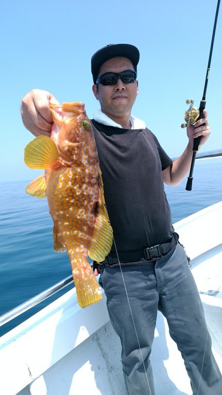 LUSTER『ラスター』 釣果