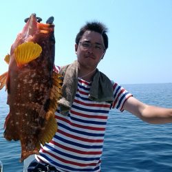 LUSTER『ラスター』 釣果