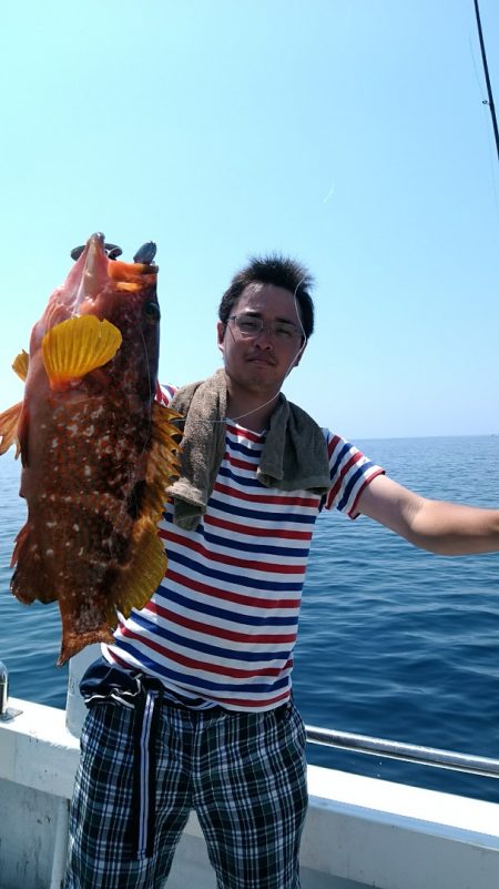 LUSTER『ラスター』 釣果