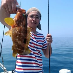 LUSTER『ラスター』 釣果