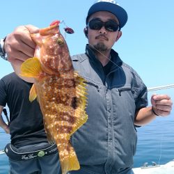 LUSTER『ラスター』 釣果