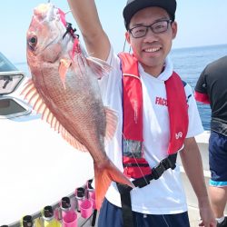 ARCADIAⅡ (アルカディアⅡ) 釣果