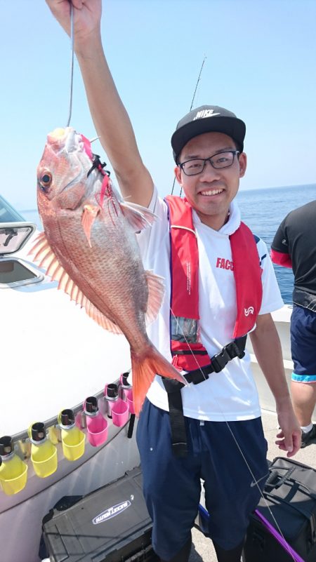 ARCADIAⅡ (アルカディアⅡ) 釣果