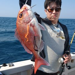 ARCADIAⅡ (アルカディアⅡ) 釣果