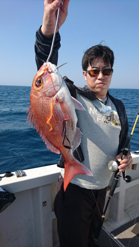 ARCADIAⅡ (アルカディアⅡ) 釣果